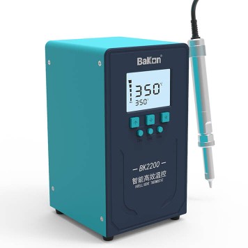 BAKON BK2200 Isı Ayarlı Havya İstasyonu-Yüksek Frekans-3