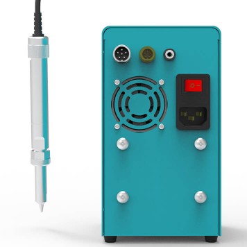 BAKON BK2200 Isı Ayarlı Havya İstasyonu-Yüksek Frekans-4