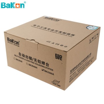 BAKON BK3300A Isı Ayarlı Havya İstasyonu-Yüksek Frekans-1