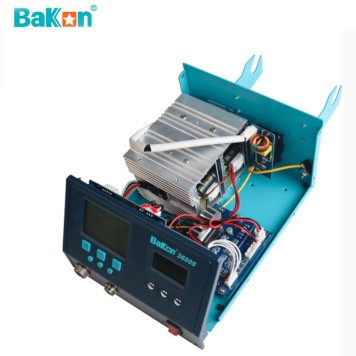 BAKON BK3600S Isı Ayarlı Havya İstasyonu-Yüksek Frekans-2