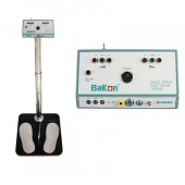 Bakon BK698A ESD Bileklik ve Topuk Bandı Test Cihazı  Bakon BK698A ESD Bileklik ve Topuk Bandı Test Cihazı