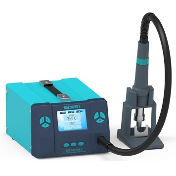 Bakon BK861 Intelligent Sıcak Hava Havya İstasyonu