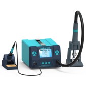 Bakon BK863 Intelligent 2 in 1 Sıcak Hava Havya İstasyonu Bakon BK863 Intelligent 2 in 1 Sıcak Hava Havya İstasyonu