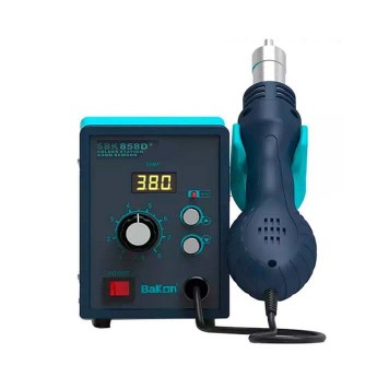 BAKON SBK858D Sıcak Hava İstasyonu