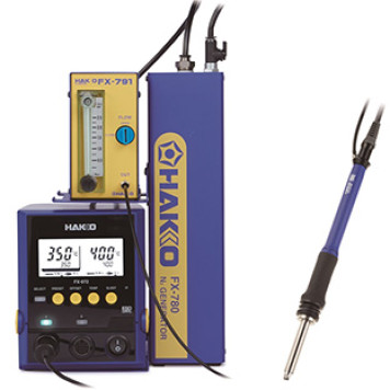 Hakko FX-972 Lehimleme İstasyonu-3