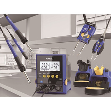 Hakko FX-972 Lehimleme İstasyonu-4