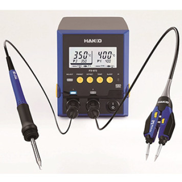 Hakko FX-972 Lehimleme İstasyonu-5