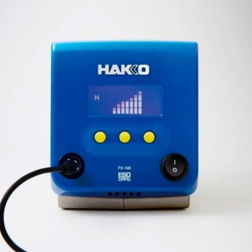 HAKKO FX100 Lehimleme istasyonu-2