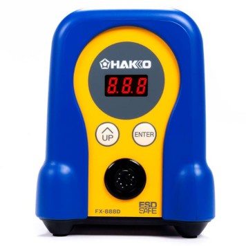 HAKKO FX888D Dijital Lehimleme İstasyonu-1