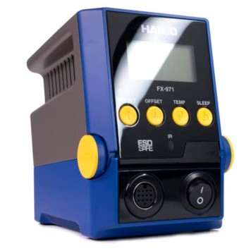HAKKO FX-971 Lehimleme İstasyonu-1