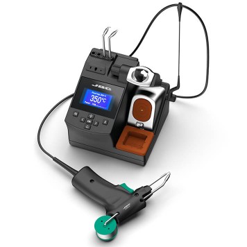 JBC CA 2QF Lehim Beslemeli Havya İstasyonu 