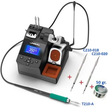JBC CD 2SQF Havya Promo