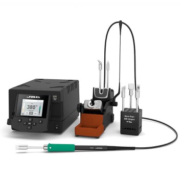 JBC HDE 2E Havya İstasyonu