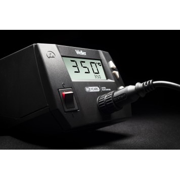 Weller WE1010-M 85W Dijital Isı Ayarlı Havya Black Edition-3