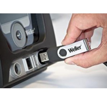 WELLER WX 2 Havya İstasyonu-3