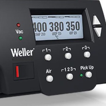 WELLER WXR 3 Havya İstasyonu -2