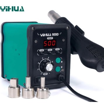 YIHUA 959D 650W Isı Ayarlı Havya-1