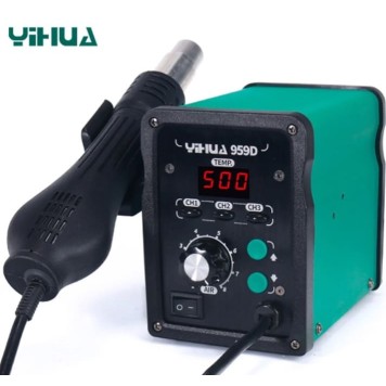 YIHUA 959D 650W Isı Ayarlı Havya-2