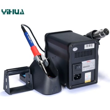 YIHUA 995D+ 720W Isı Ayarlı Havya-3