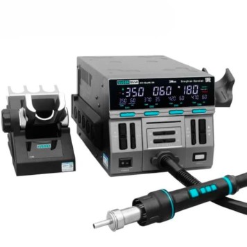 Sugon 8650 Profesyonel 1300W Sıcak Hava İstasyonu-1