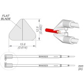 JBC W440025 Termal Kablo Soyucu Ucu JBC W440025 Termal Kablo Soyucu Ucu