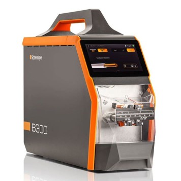 Schleuniger Strip Series B300 Otomatik Kablo Sıyırıcı-1