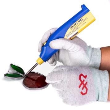HAKKO FX901 Akülü Havya-3
