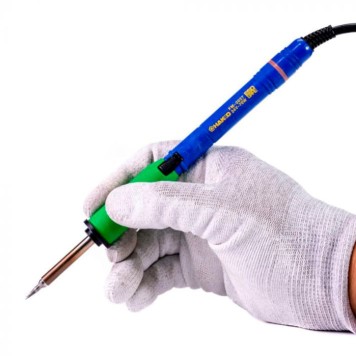 HAKKO FM-206 Lehim Sökücü-2