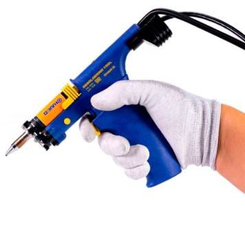 HAKKO FM-206 Lehim Sökücü-3