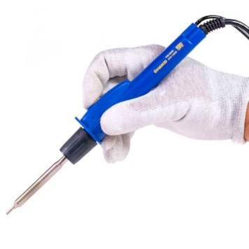 HAKKO FM-206 Lehim Sökücü-4