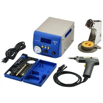 HAKKO FR410 Lehim Sökme-Emme Havya istasyonu