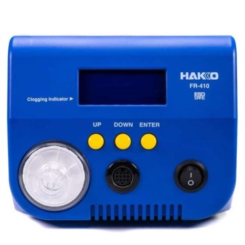 HAKKO FR410 Lehim Sökme-Emme Havya istasyonu-1