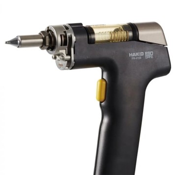 HAKKO FR410 Lehim Sökme-Emme Havya istasyonu-2