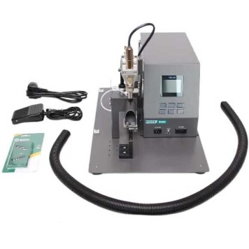 Quick ET9181 Yarı Otomatik Robot Havya İstasyonu-1