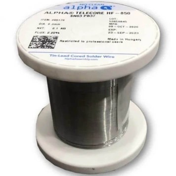 ALPHA 63/37 100gr 0,3 mm Lehim Teli