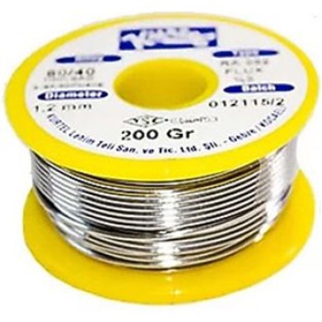 Kurtel  63/37 1,2 mm Lehim Teli 200 Gr