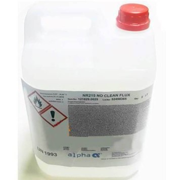 ALPHA NR 215 No Clean Flux
