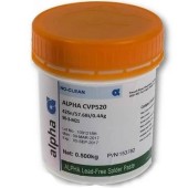 ALPHA CVP 520 Kurşunsuz Krem Lehim