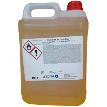 ALPHA Sıvı Flux EF 8000 TF No Clean