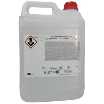 ALPHA Sıvı Flux EF2210 No Clean