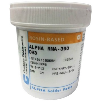 ALPHA RMA 390 Jel Flux