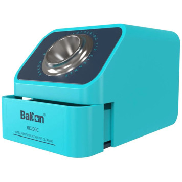 Bakon BK200C Otomatik Havya Ucu Temizleme Cihazı