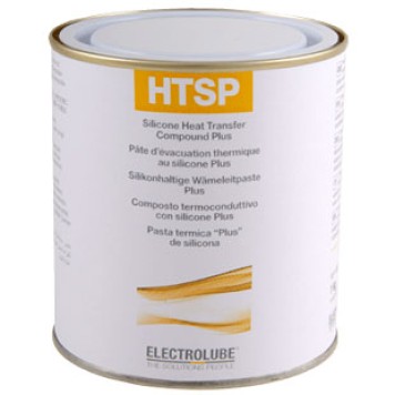 Electrolube HTSP01K Silikon Termal Macun