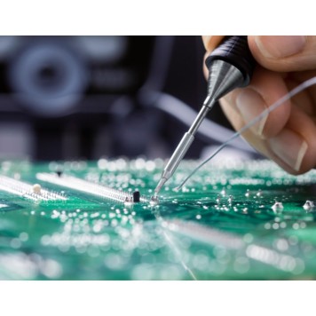 WELLER WX 2010 Isı Ayarlı Havya-5