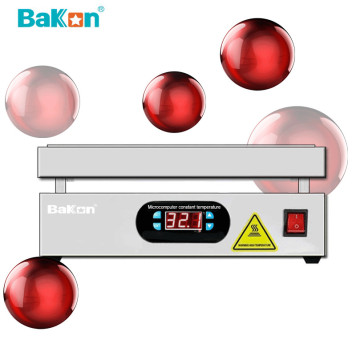 Bakon BK946L Ön Isıtma İstasyonu 1600W-7