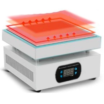 Bakon BK946S Ön Isıtma İstasyonu 400W-1