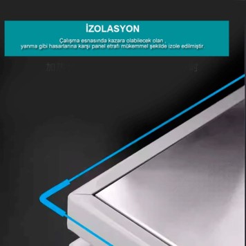 Bakon BK946S Ön Isıtma İstasyonu 400W-2