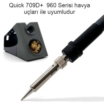 Quick 709D+ Havya ve Sıcak Hava Onarım İstasyonu-3