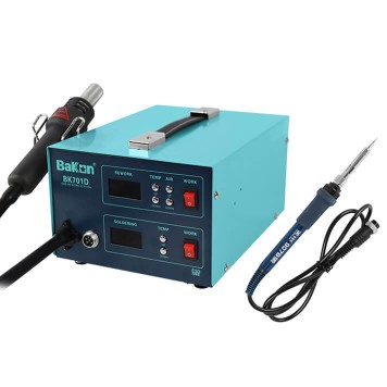 BAKON BK701D Sıcak Hava İstasyonu-1