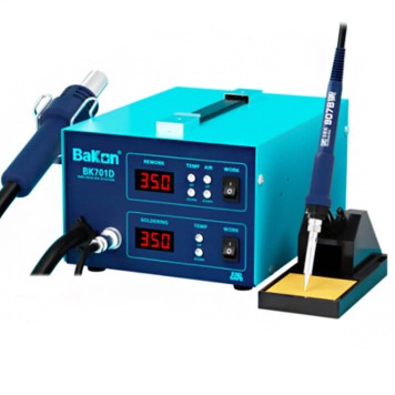 BAKON BK701D Sıcak Hava İstasyonu-2
